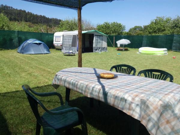 Terreno en carretera al puerto de Espasante s/n Abasteira