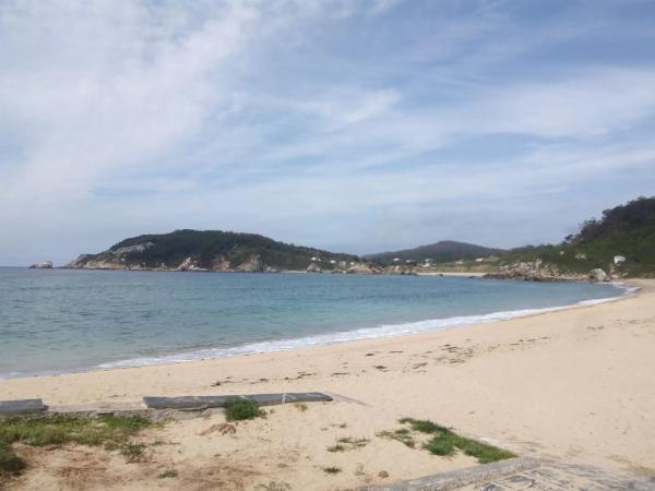 Terreno en carretera al puerto de Espasante s/n Abasteira