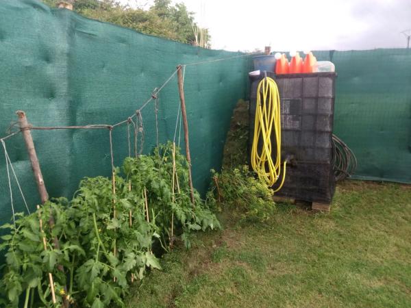 Terreno en carretera al puerto de Espasante s/n Abasteira