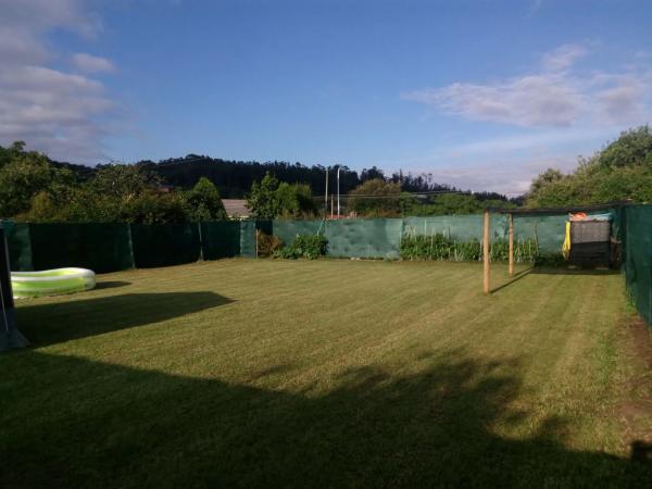 Terreno en carretera al puerto de Espasante s/n Abasteira