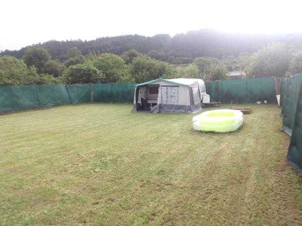 Terreno en carretera al puerto de Espasante s/n Abasteira