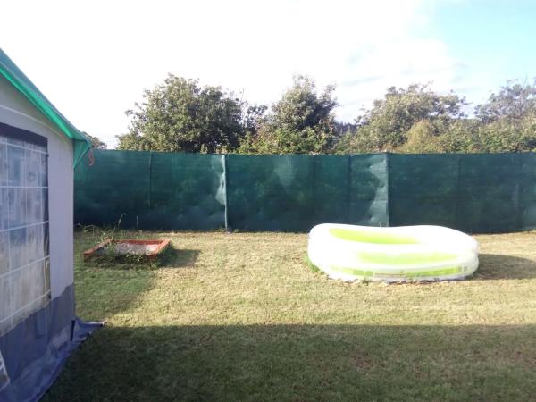 Terreno en carretera al puerto de Espasante s/n Abasteira