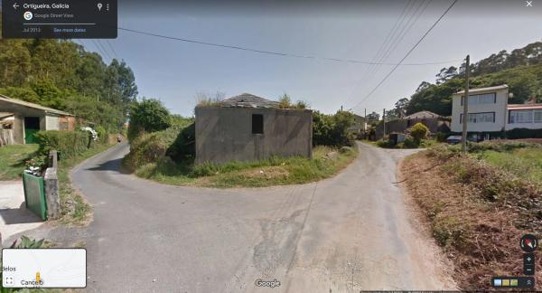 Terreno en Lugar Cancelo, 16