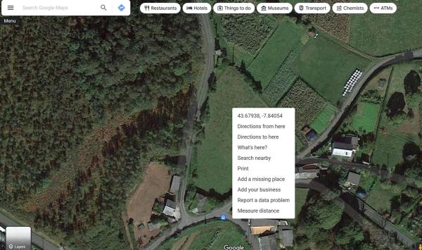 Terreno en Lugar Cancelo, 16