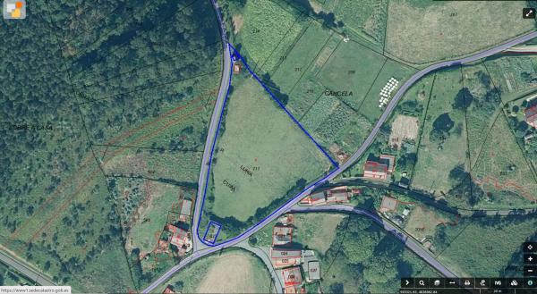 Terreno en Lugar Cancelo, 16