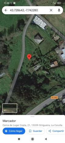 Terreno en Lugar Costa, 13