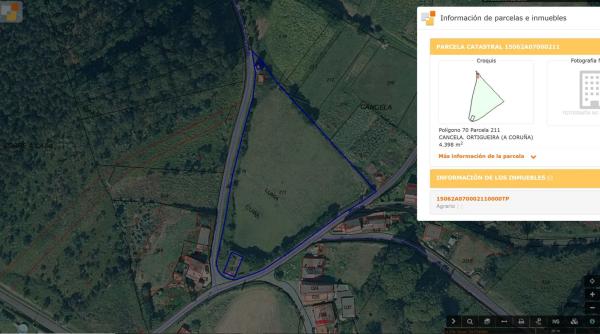 Terreno en Lugar Cancelo, 16