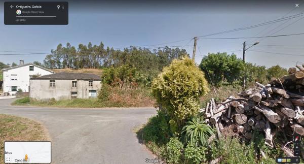 Terreno en Lugar Cancelo, 16