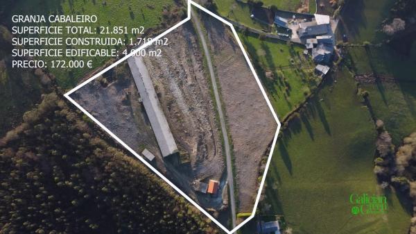 Terreno en Lugar Campo, 8