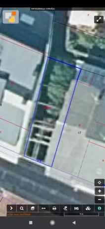 Terreno en calle Luciano Pita, 25