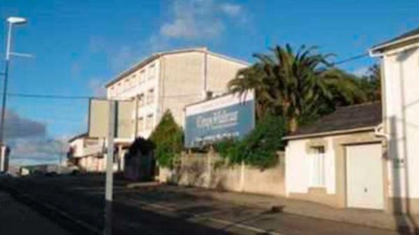 Terreno en avenida da Penela