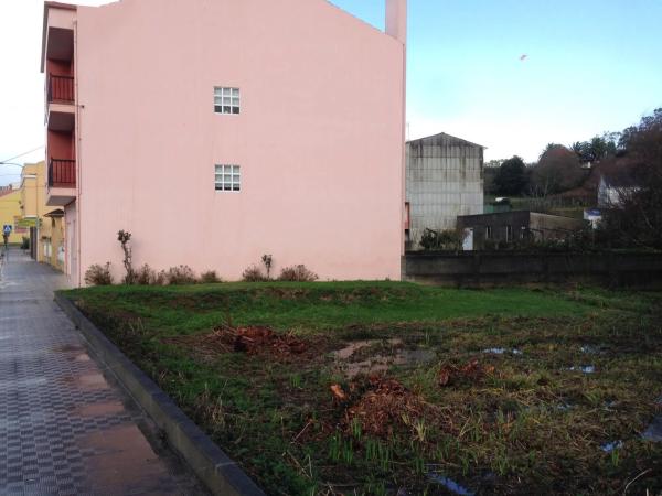 Terreno en camino do Porto, 26