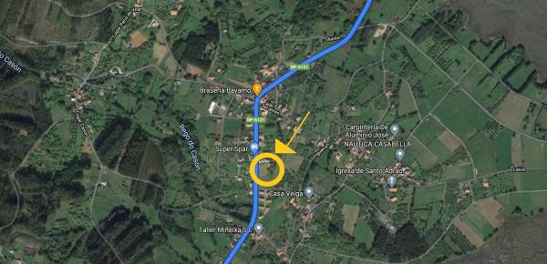 Terreno en san adrian s/n httpswwwgoogleesmapsplaceSuper