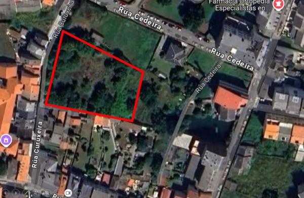 Terreno en calle Curuxeira, 13