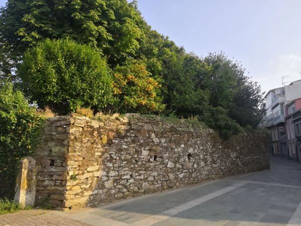 Terreno en calle Curuxeira, 13