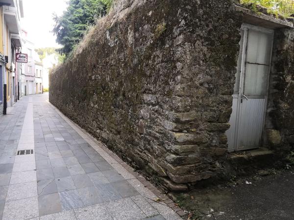 Terreno en calle Curuxeira, 13