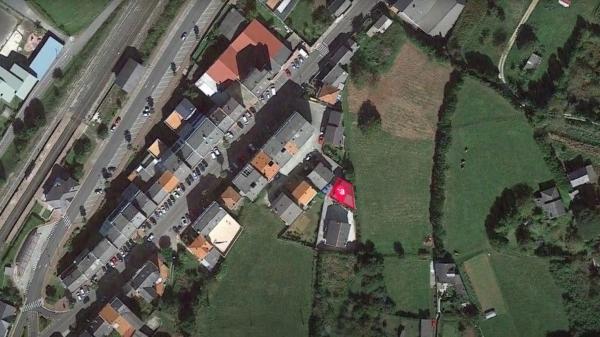 Terreno en avenida da Penela s/n