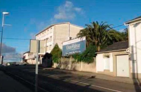 Terreno en avenida da Penela s/n