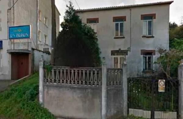 Terreno en avenida da Penela s/n