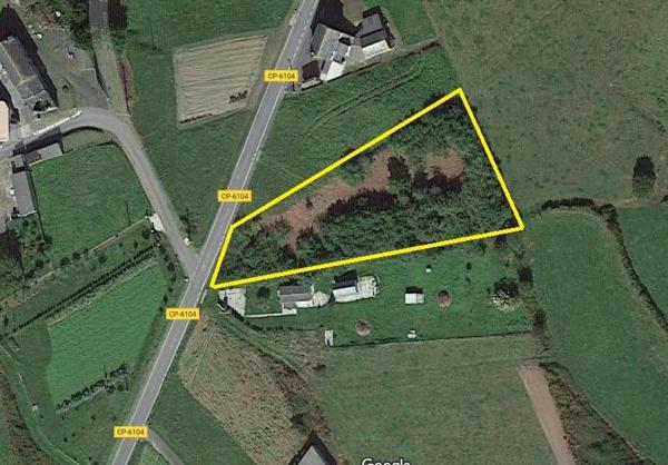 Terreno en Cp-6104 s/n sn