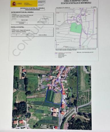 Terreno en Lugar Reten, 63