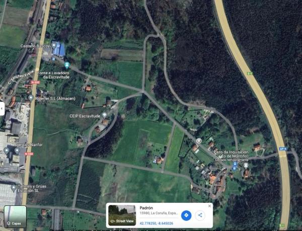 Terreno en Lugar Queiruga, 21