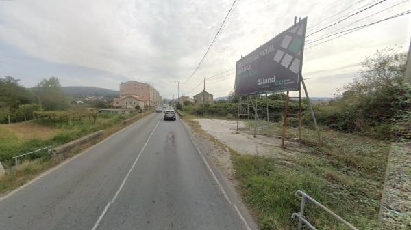 Terreno en avenida Pontecesures s/n None