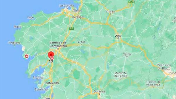 Terreno en avenida Pontecesures s/n None