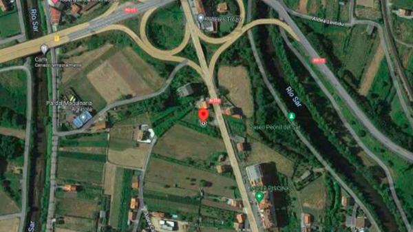 Terreno en avenida Pontecesures s/n None