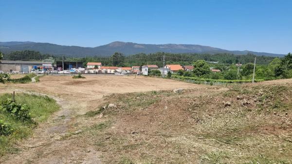 Terreno en glorieta Polígono 506, Parcelas 1074-1076 s/n