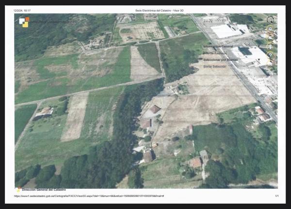 Terreno en glorieta Polígono 506, Parcelas 1074-1076 s/n