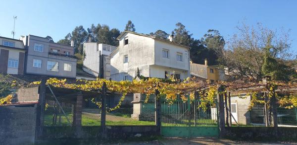 Terreno en calle Santiago