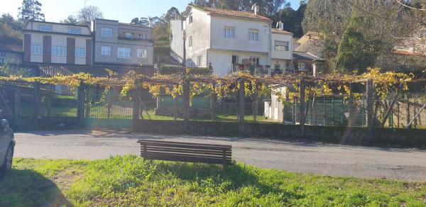Terreno en calle Santiago