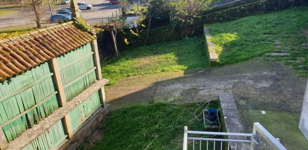 Terreno en calle Santiago