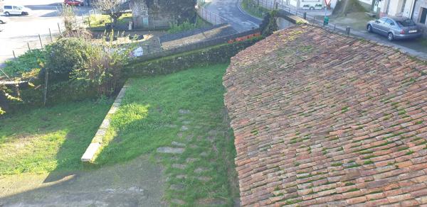 Terreno en calle Santiago