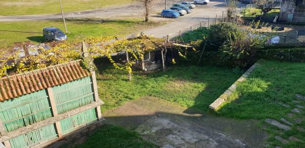 Terreno en calle Santiago