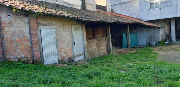 Terreno en calle Santiago