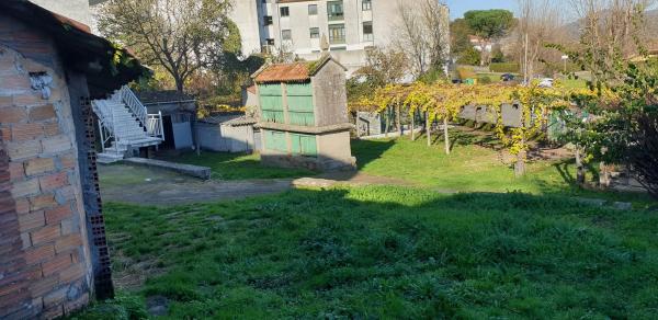 Terreno en calle Santiago