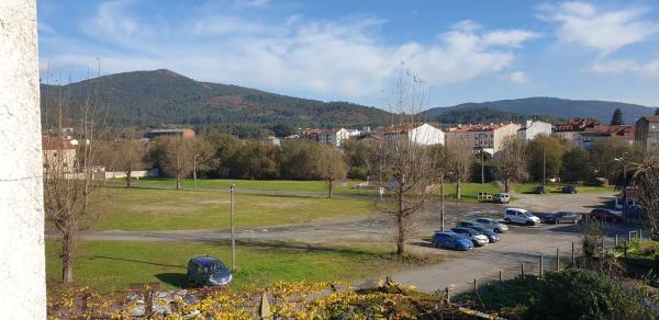 Terreno en calle Santiago