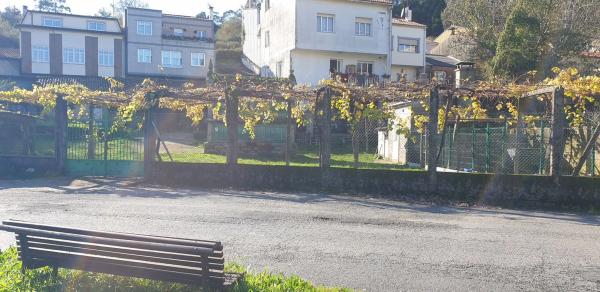 Terreno en calle Santiago