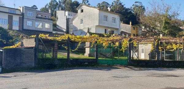 Terreno en calle Santiago
