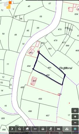 Terreno en Lugar Xabroal, 3