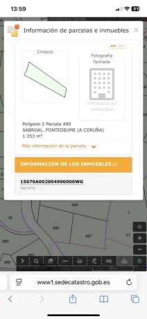 Terreno en Lugar Xabroal, 3