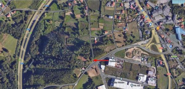 Terreno en camino Ar, 247