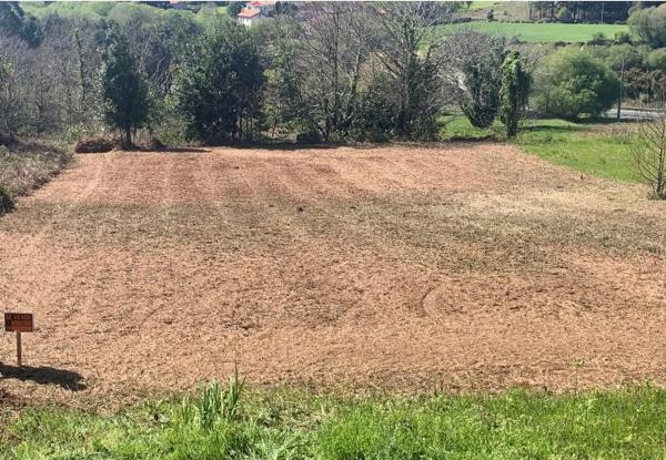 Terreno en camino Ar, 169