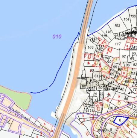 Terreno en Pontedeume