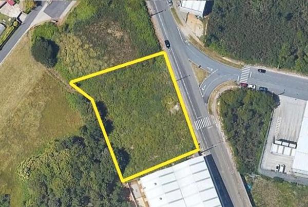 Terreno en Polígono De Vidrieiro, 29 Polgonodevidrieiroparcela