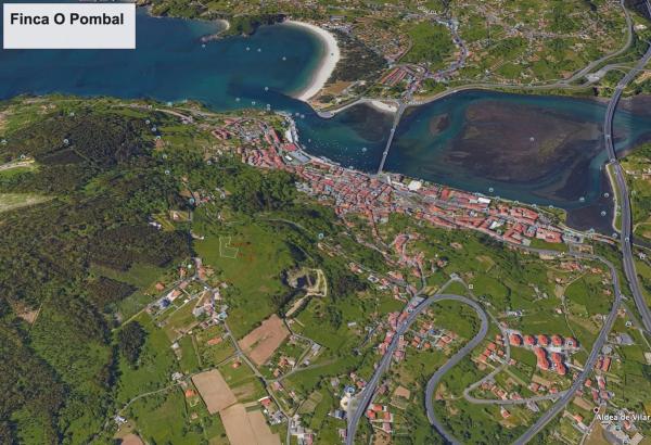 Terreno en Aldea as Pedridas, 11