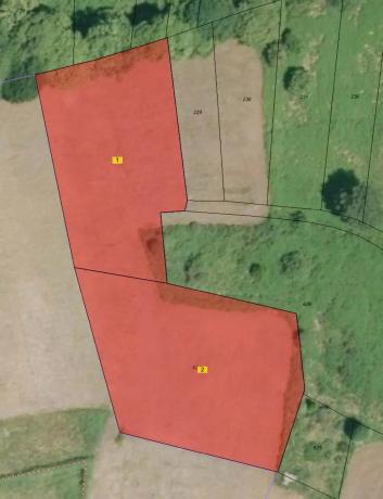 Terreno en Aldea as Pedridas, 11