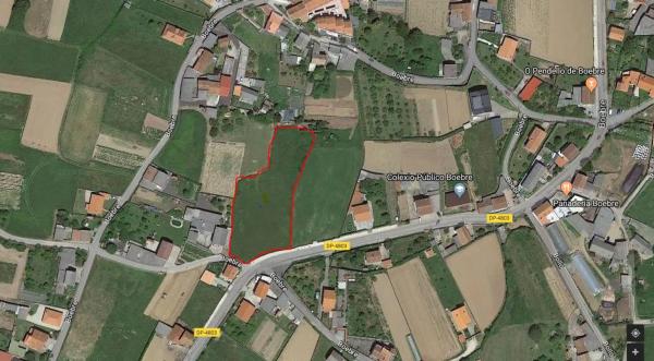 Terreno en Lugar Boebre s/n